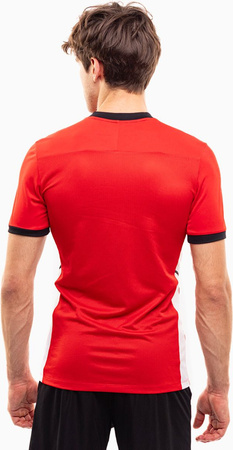 Koszulka męska Nike Dri-FIT Academy SS Top czerwona FZ9754 657