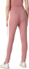Spodnie damskie 4F pudrowy koral H4Z21 SPDD013 65S