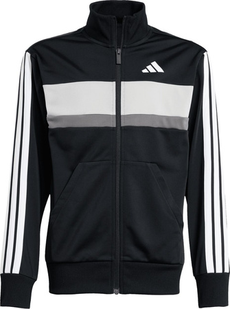 Dres dla dzieci adidas Seasonal Essentials Tiberio 3-Stripes Tricot JY0509