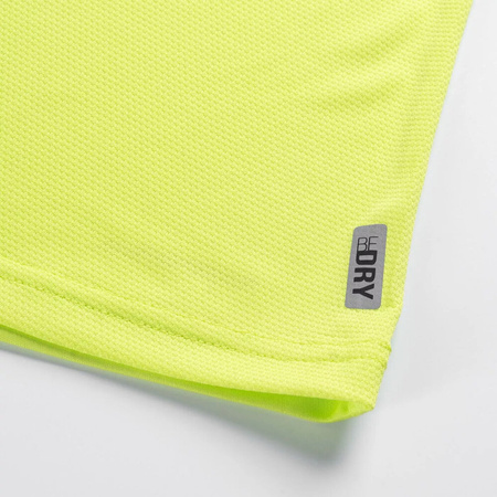 Damska koszulka treningowa z krótkim rękawem IQ Hida Wmns rozmiar XL