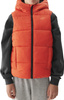 Kamizelka dla chłopca 4F M134 pomarańczowa 4FJWAW24TVJAM134