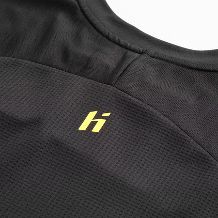 Dziecięca koszulka z krótkim rękawem sportowa Huari Rosario Junior rozmiar 152