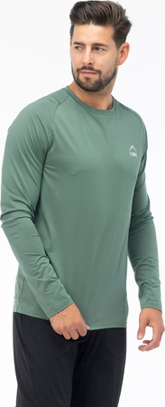 Męska koszulka z długim rękawem Elbrus EIGER POLARTEC rozmiar xxl