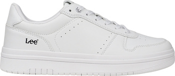 Buty męskie Lee Milo białe 50251040 1FG