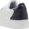 Buty damskie Puma Downtown biało-czarne 402596 05