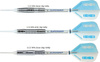 Rzutki Harrows ICE 90% Softip