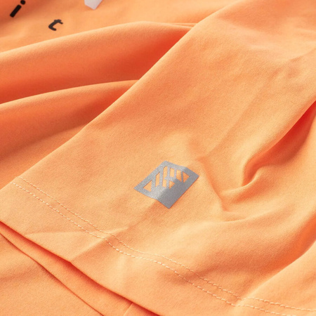 Męska koszulka treningowa z krótkim rękawem Fitanu Flavion rozmiar XL