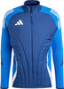 Bluza męska adidas Tiro 24 Competition Winterized niebieska IY0120