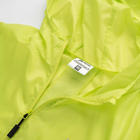 Męska kurtka treningowa do biegania z kapturem Martes Lino rozmiar XXL