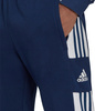 Spodnie męskie adidas Squadra 21 Sweat Pants granatowe GT6643