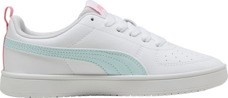 Buty dla dzieci Puma Rickie białe 384311 42