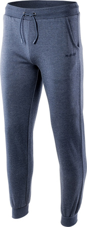 Męskie spodnie dresowe treningowe bawełniane Hi-Tec Melian rozmiar XXL