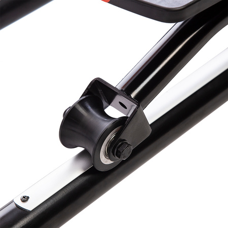 Orbitrek rehabilitacyjny treningowy magnetyczny składany HMS H6504 8kg