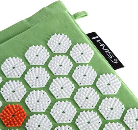 Mata do akupresury HMS AKM09 zielona