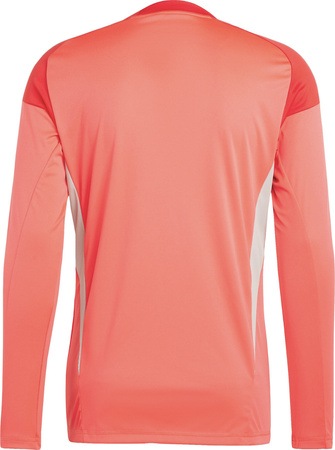 Koszulka bramkarska męska adidas Tiro 25 Competition Goalkeeper Long Sleeve czerwona JI9724