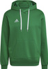 Bluza męska adidas Entrada 22 Sweat Hoodie zielona HI2141