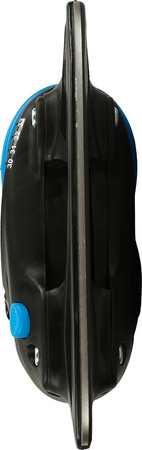 Łyżwy Roces Jokey Ice X czarno-niebieskie 450745 001