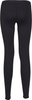 Legginsy damskie Joma Ascona Long Tight czarno-różowe 901127.119