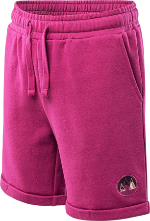 Dziecięce krótkie spodenki treningowe Hi-tec Zana Jrg rozmiar 164