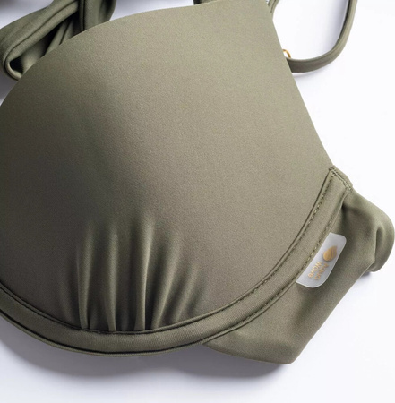 Damska góra stroju kostiumu kąpielowego Aquawave Grape Top Wmns rozmiar XL