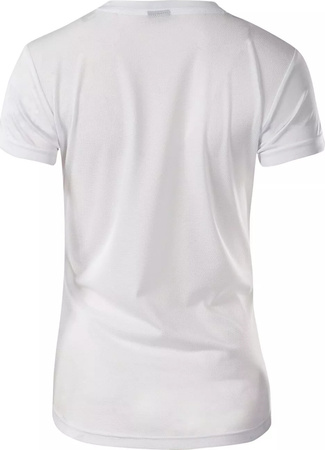 Damska koszulka sportowa z krótkim rękawem Martes Lady Bisic rozmiar 3XL