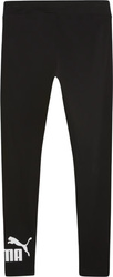 Legginsy damskie Puma ESS No.1 Logo czarne 682426 01