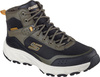 Buty męskie Skechers Hillcrest 2.0 oliwkowo-czarne 237804 OLBK