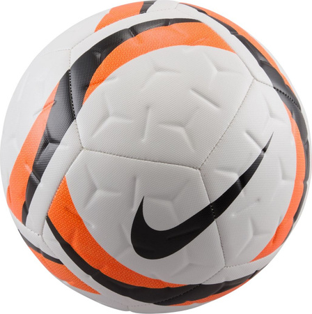 Piłka nożna Nike Academy Team 25 biało-pomarańczowa HV4387 102