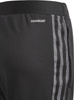 Spodnie dla dzieci adidas Tiro 21 Training Pant Slim Youth czarne GQ1242