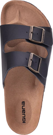 Damskie klapki Iguana FRISSO W rozmiar 37