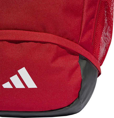 Plecak sportowy szkolny miejski adidas Tiro 23 League czerwony IB8653