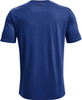 Koszulka męska Under Armour Sportstyle Left Chest Ss niebieska 1326799 432