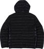 Kurtka męska Champion Hooded czarna 220340 KK001
