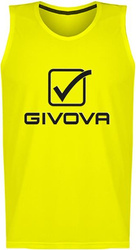 Znacznik Givova Cassaca Gara żółty fluo