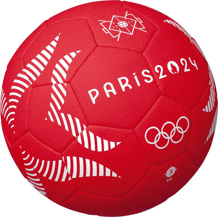 Piłka do ręcznej Molten 3400 Igrzyska Olimpijskie Paryż 2024 H3A3400-S4F