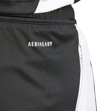 Spodnie męskie adidas Tiro 24 3/4 czarne IJ7671