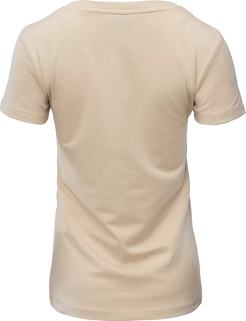 Damska koszulka z krótkim rękawem Hi-tec LADY ALDYS rozmiar XL