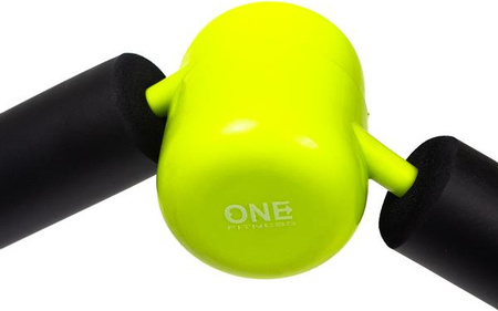 Agrafka motylek depandor do ćwiczeń One Fitness AG01