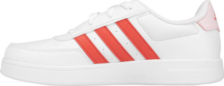 Buty dziecięce adidas Breaknet Lifestyle Court Lace HP8960