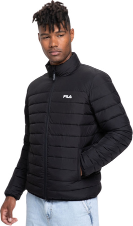 Kurtka męska Fila Butzbach czarna FAM0456 80010