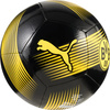 Piłka nożna Puma BVB Ess czarno-żółta 84744 01