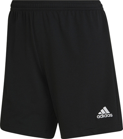 Spodenki krótkie treningowe damskie adidas Entrada 22 czarne HH9999