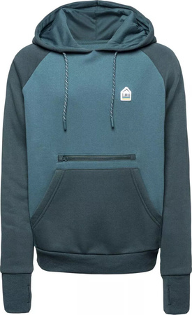 Dziecięca bluza z kapturem mikropolar Elbrus Rafne Tb rozmiar 164 cm