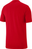 Koszulka dla dzieci Nike Team Club 19 Tee JUNIOR czerwona AJ1548 657