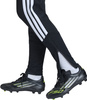 Spodnie dla dzieci adidas Tiro 26 League Training Slim czarno-białe JY7117