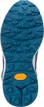 Dziecięce buty Elbrus MALIRE MID WP V JRB rozmiar 35