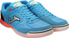 Buty piłkarskie Joma Top Flex 2527 Indoor turkusowe TOPS2527IN