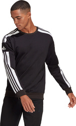 Bluza męska adidas Squadra 21 Sweat Top czarna GT6638