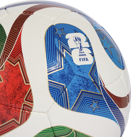 Piłka nożna adidas World Cup 26 Trionda Pro Sala JD8033