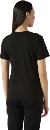 Koszulka damska Champion SS Tee czarna 118091 KK001